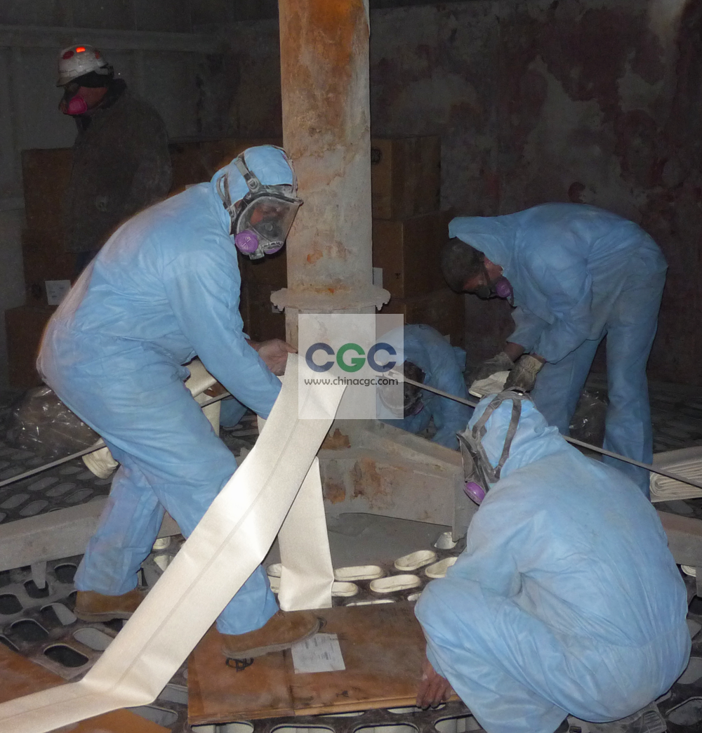 袋式除尘器常见故障、原因和解决办法